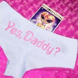 Women’s Sexy Knickers Size XLarge